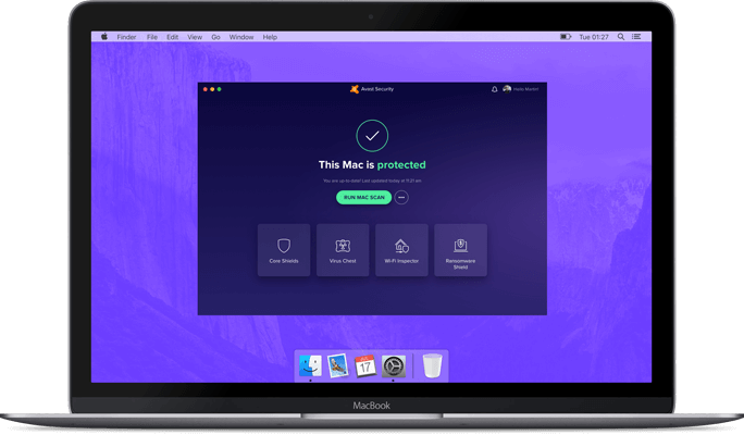 avast deinstallieren mac