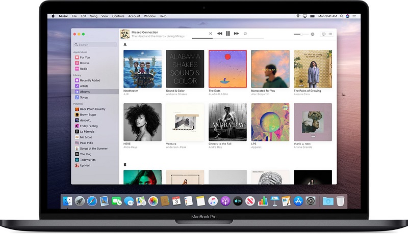 Mac und iPhone doppelte Musik entfernen