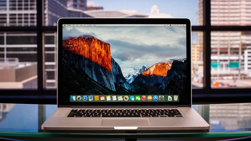 Neu installiert und erhalten OS X El Capitan zum Downgrade