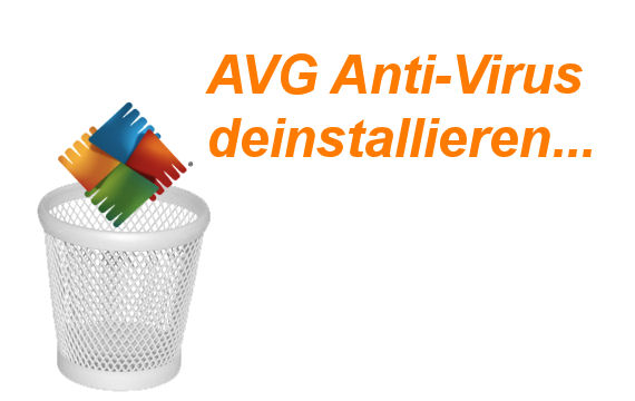 avg deinstallieren mac