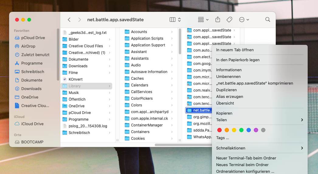 battlenet entfernen mac
