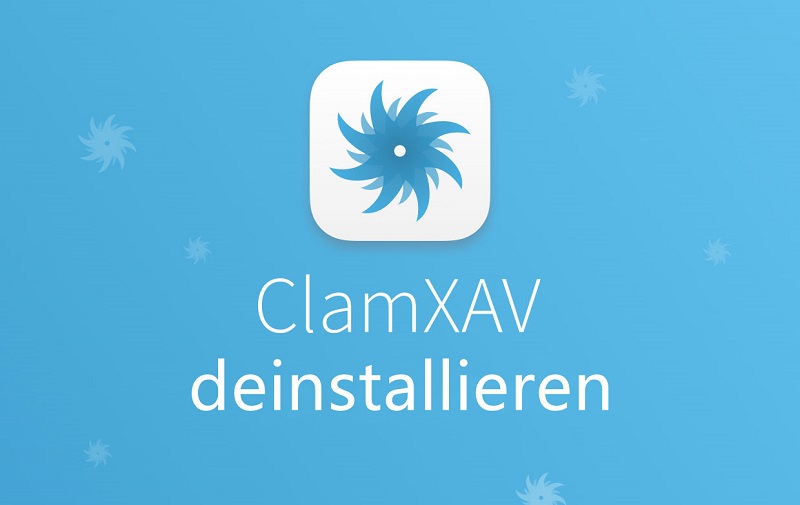 So deinstallieren Sie ClamXAV vollständig vom Mac