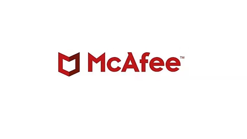 McAfee-Logo