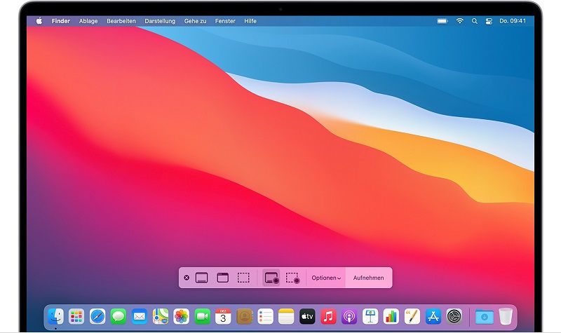 screenshot mac speicherort