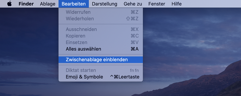 screenshot mac speicherort