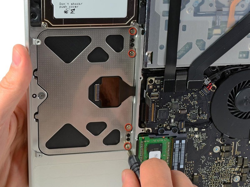 Macbook Trackpad reagiert nicht
