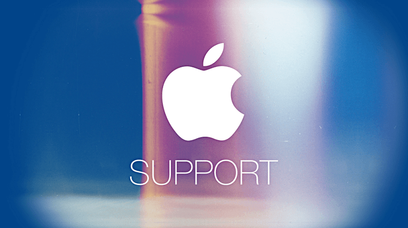 apple support