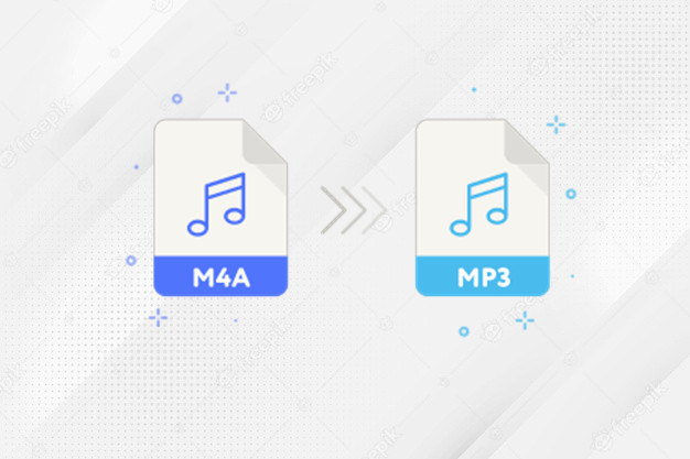 M4A in MP3 umwandeln Mac