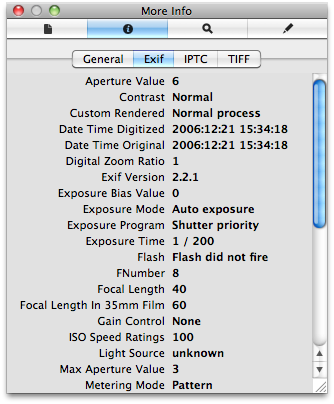 Bildinformationen Auf Mac Loschen So Loschen Sie Exif Daten Auf Mac