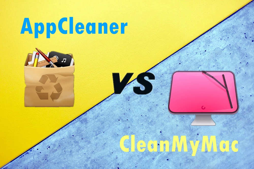 AppCleaner Vs CleanMyMac