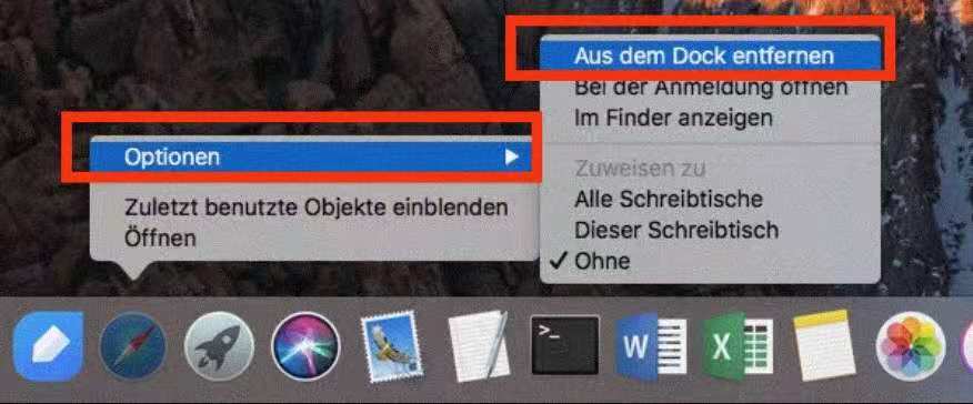 So können Sie Ihren Mac beschleunigen