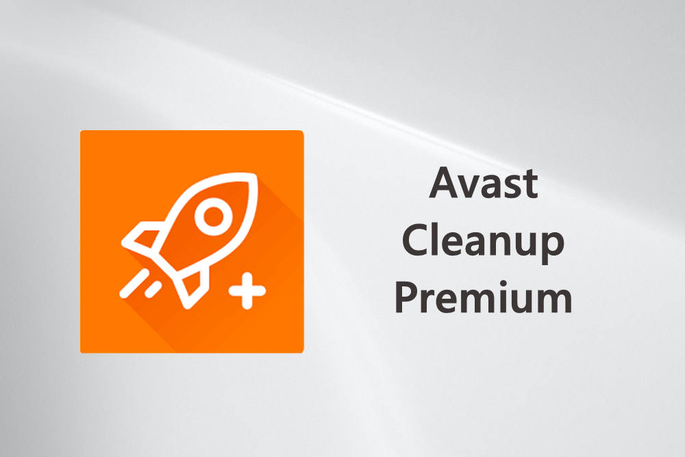 Avast Cleanup Premium