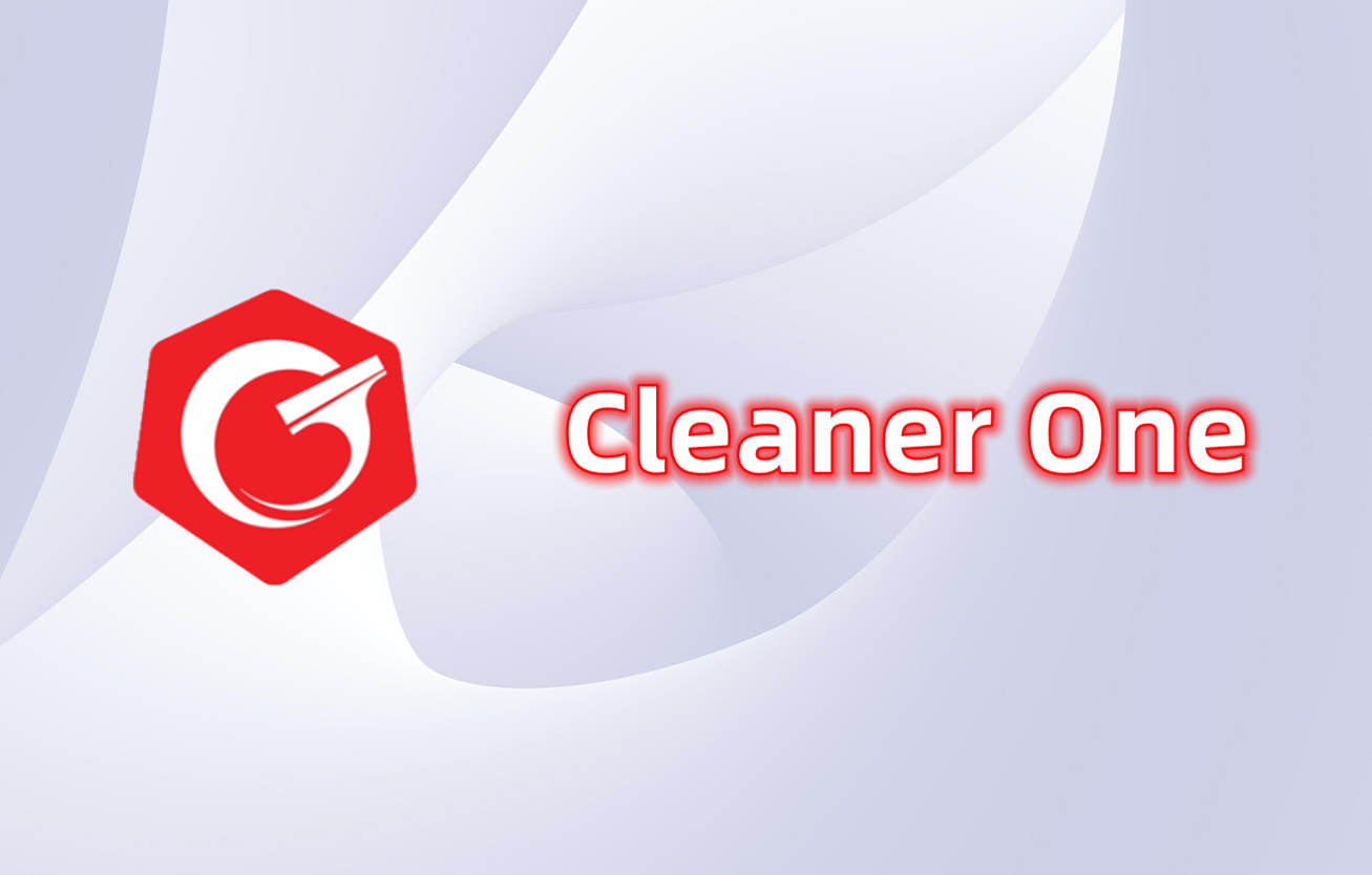 Übersicht über Cleaner One Mac