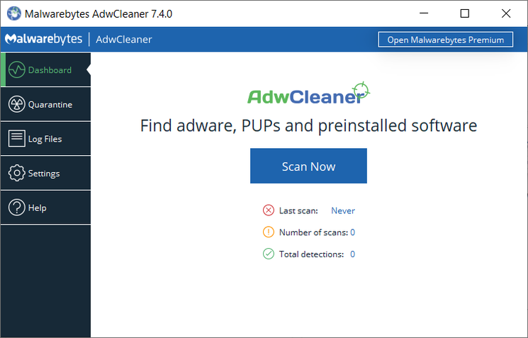 Beste Alternative CCleaner Malwarebytes