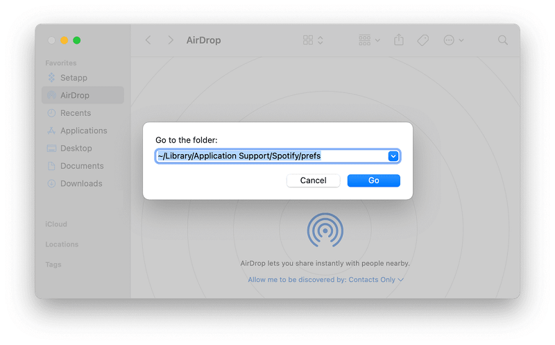 spotify sleep timer mac