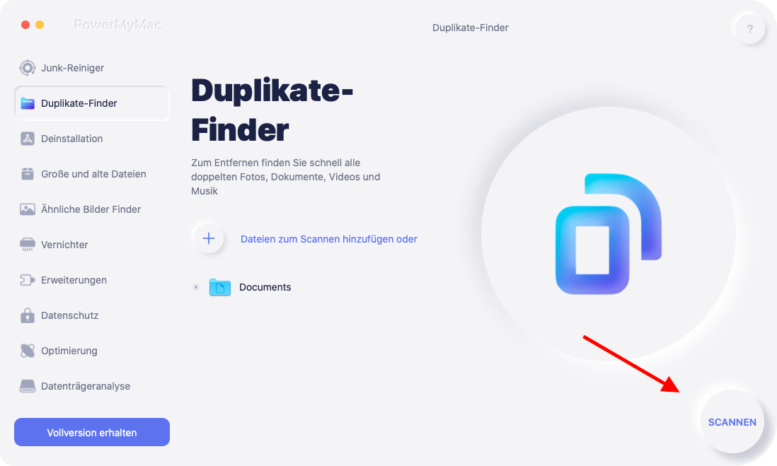 duplikate finder mac