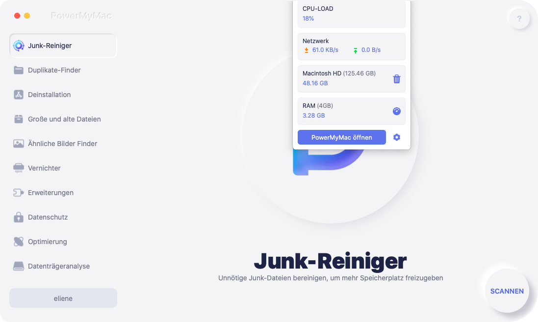 Bester Mac Disk Space Analyzer