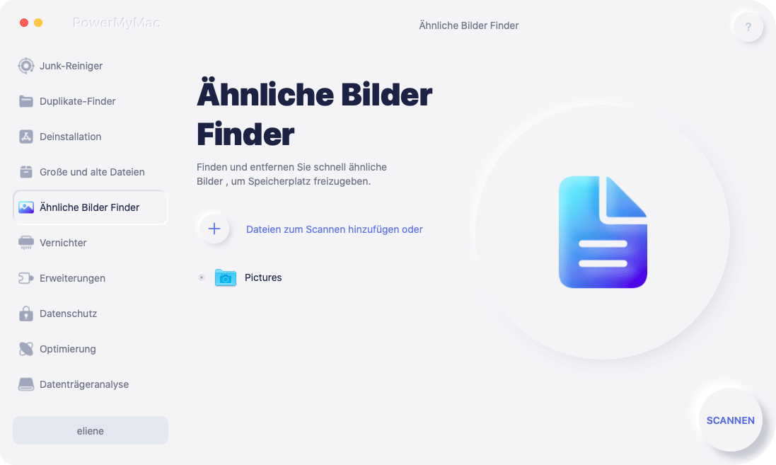 Ähnlich Image Finder Main