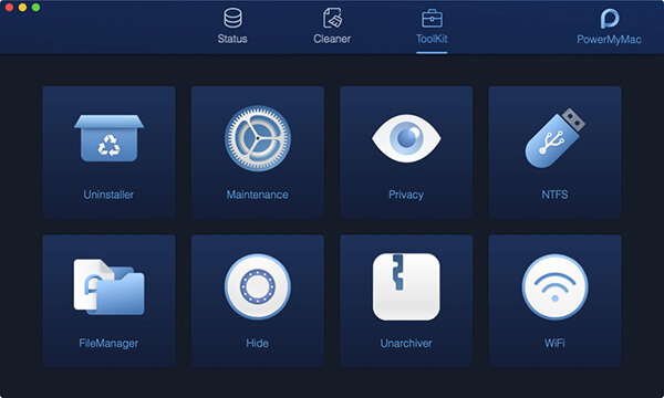 PowerMyMac-Toolkit