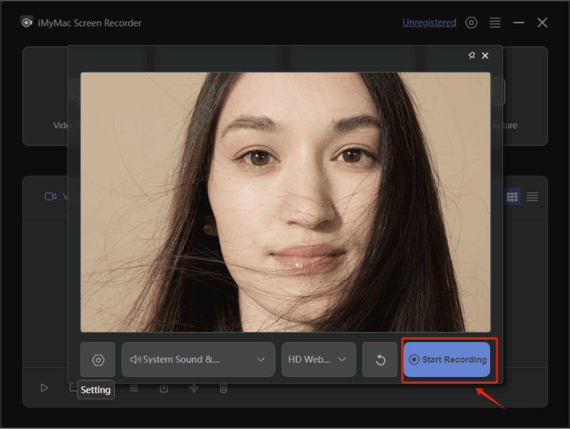 Bester Webcam-Recorder zum Aufzeichnen von Videos von GoPro