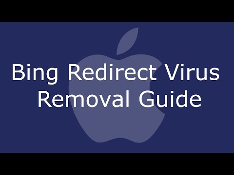 Bing Redirect-Virus