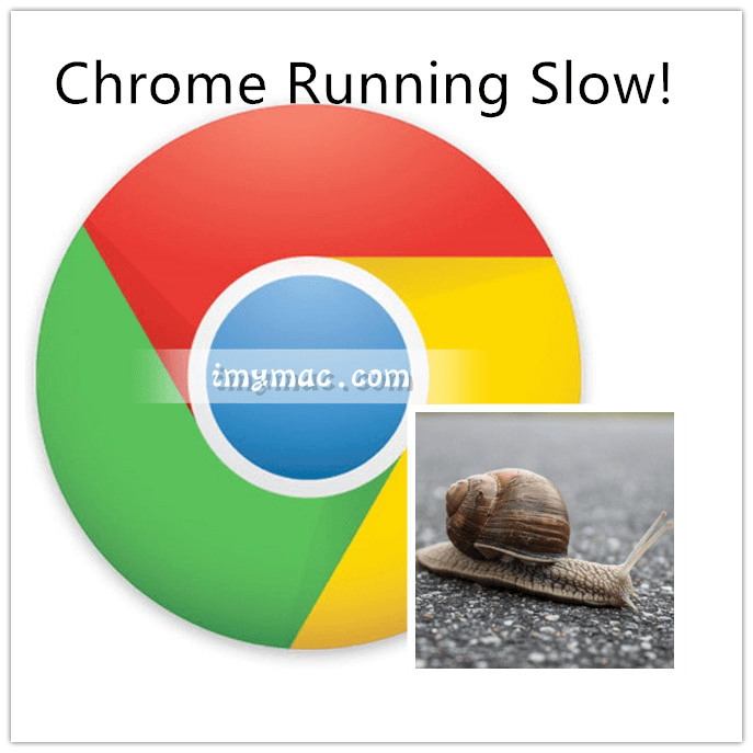 Chrome läuft langsam auf dem Mac