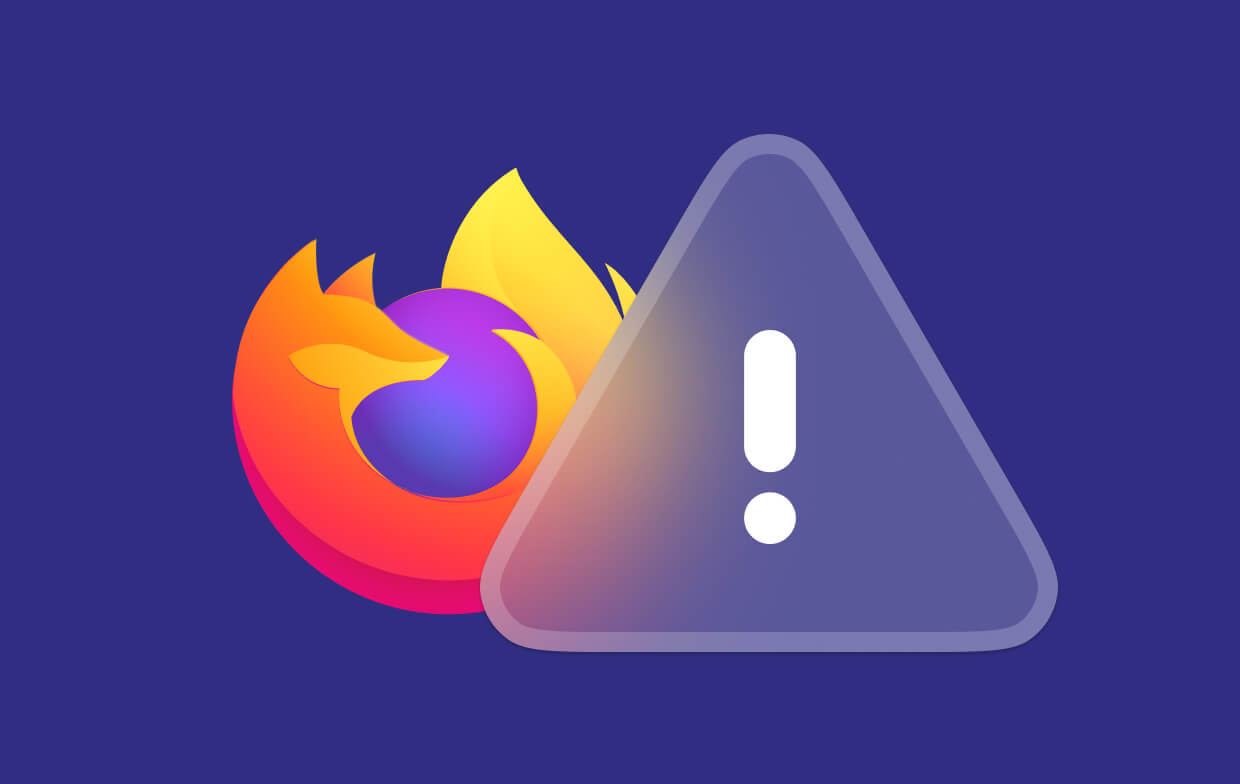 Behebung von Firefox stürzt ab