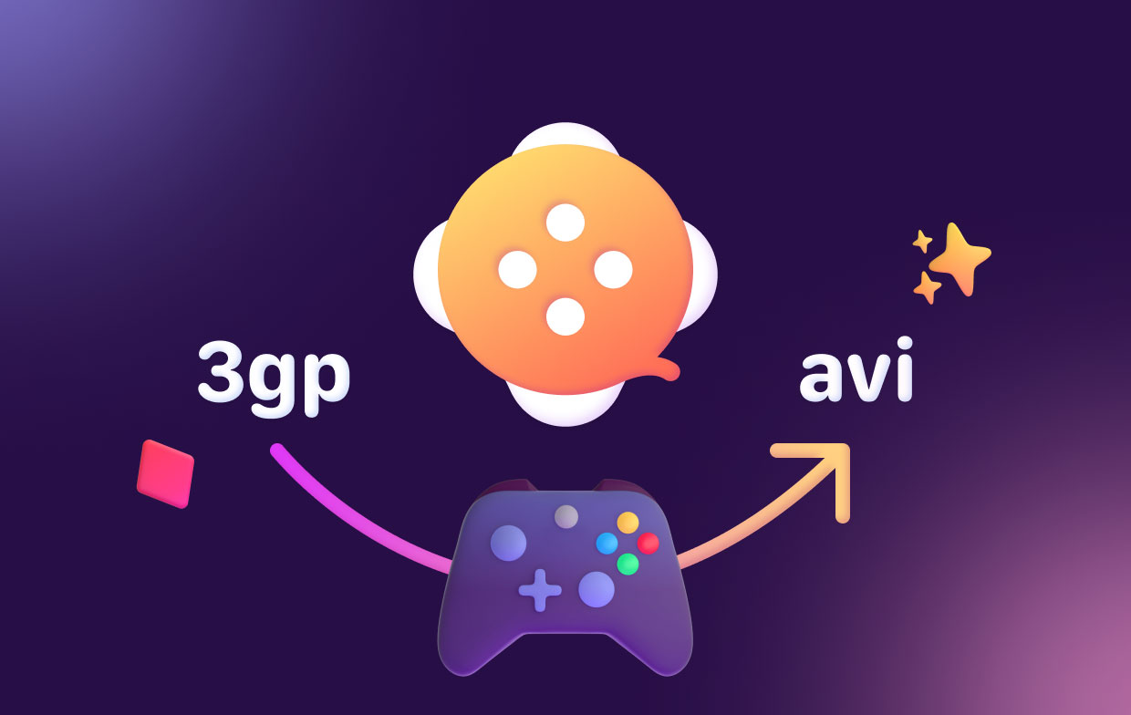 So konvertieren Sie 3GP in das AVI-Format