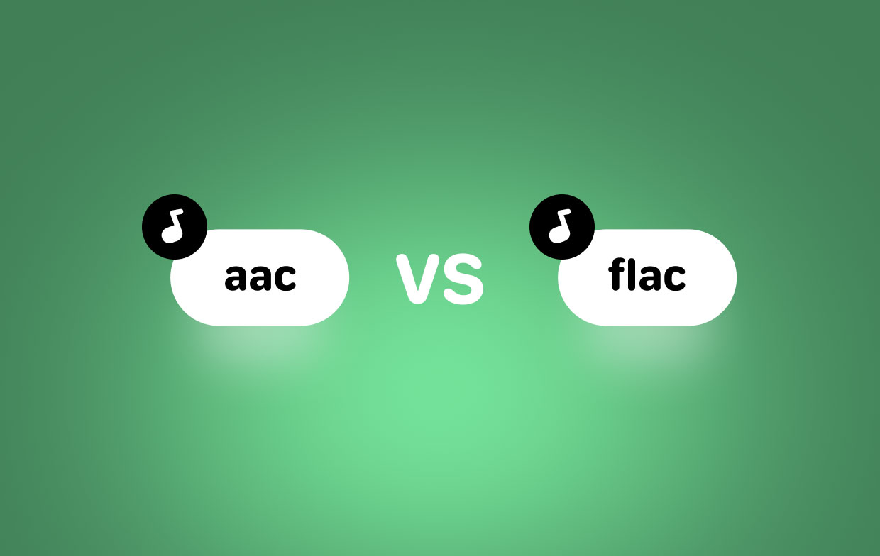 AAC gegen FLAC