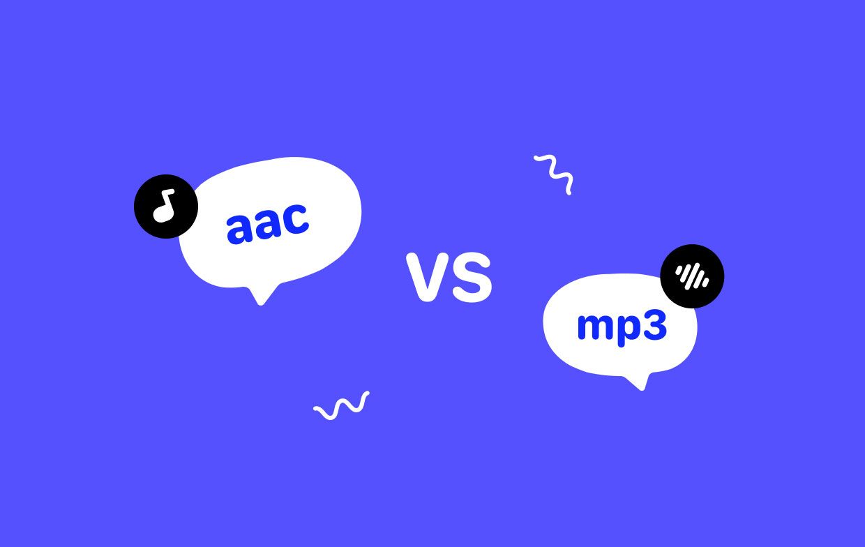 AAC vs. MP3