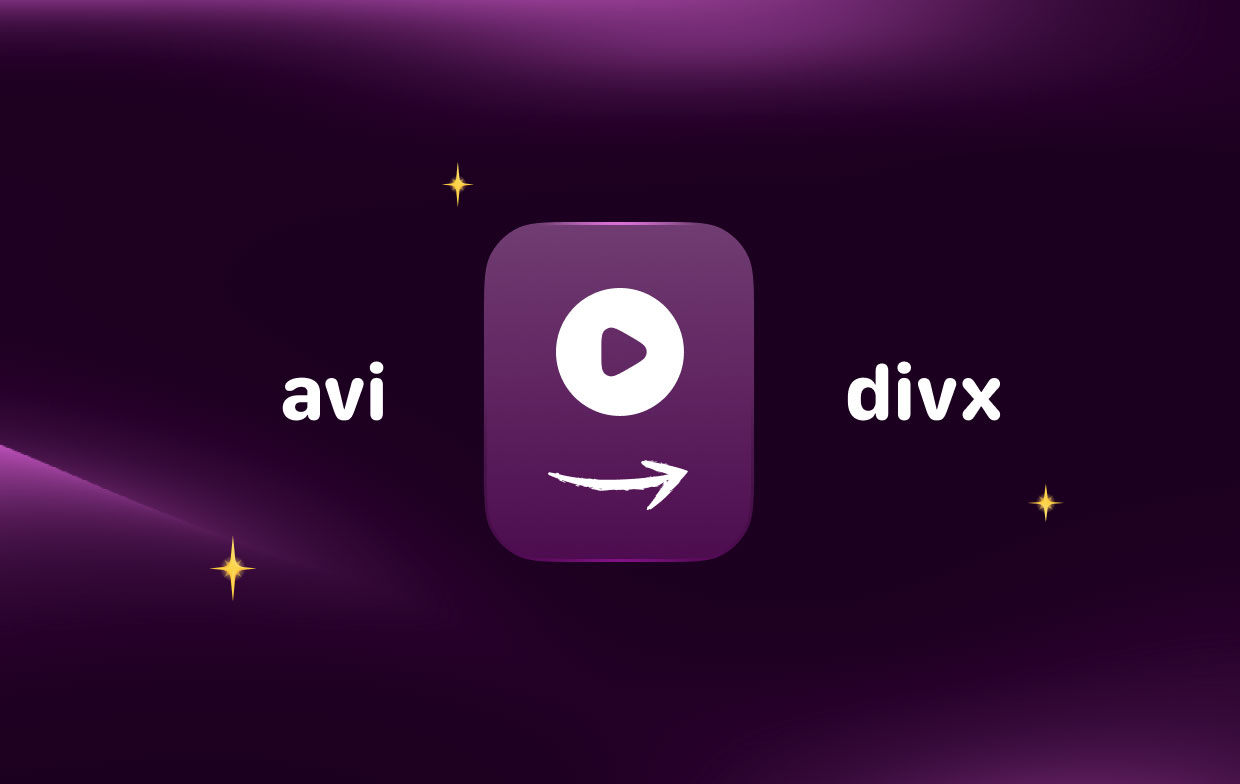 So konvertieren Sie AVI in das DivX-Format