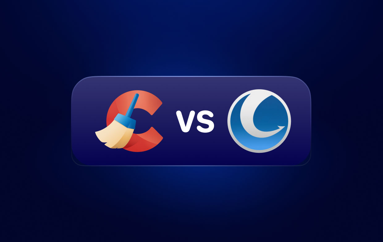 CCleaner vs. Glary Utilities