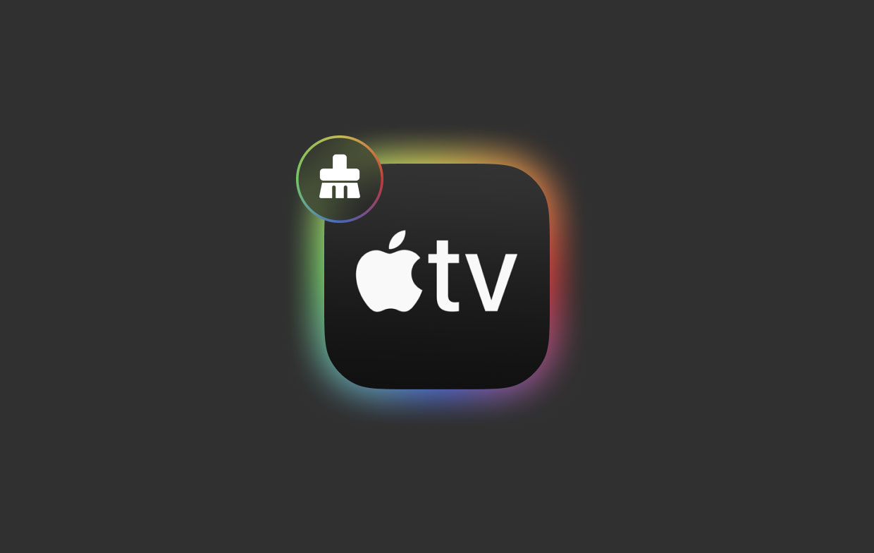 Leeren Sie den Apple TV-Cache