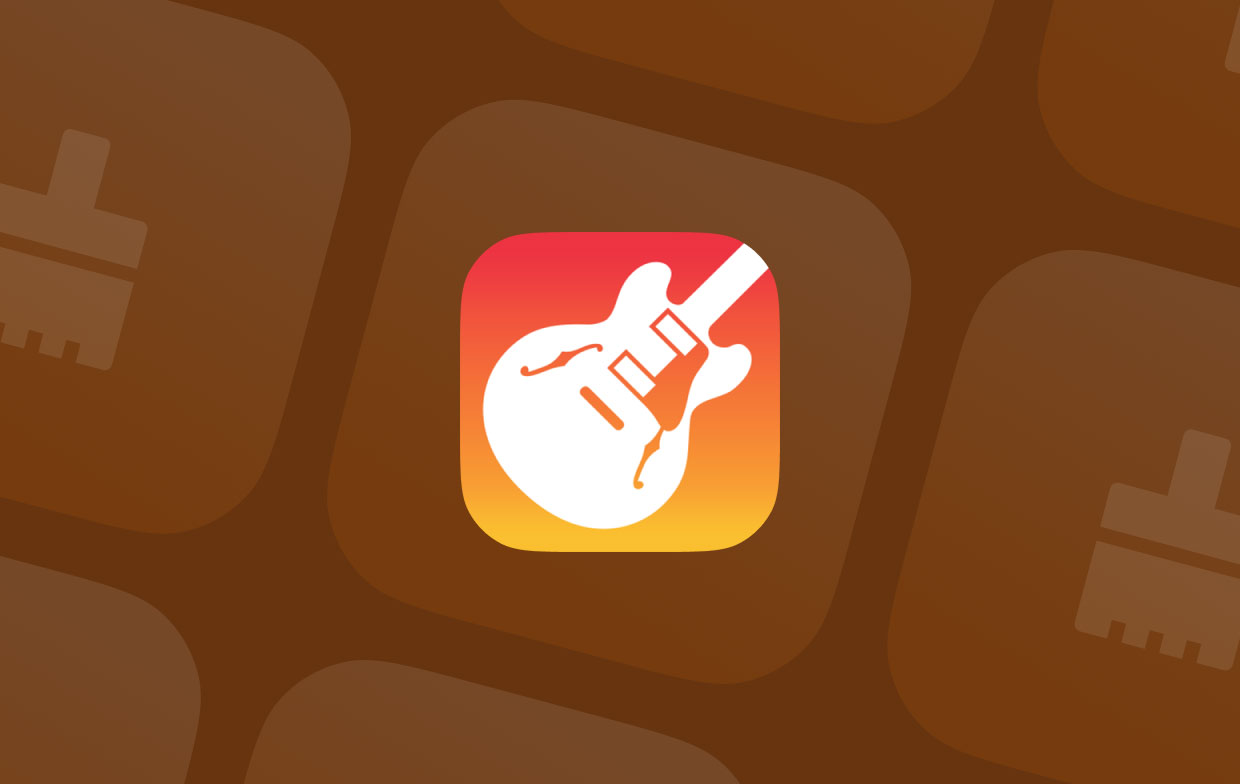 So löschen Sie den GarageBand-Cache auf dem Mac