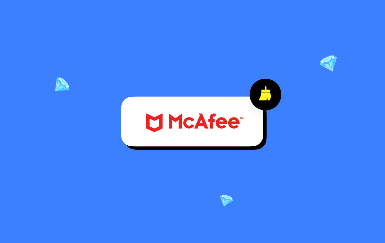 So löschen Sie den McAfee-Cache