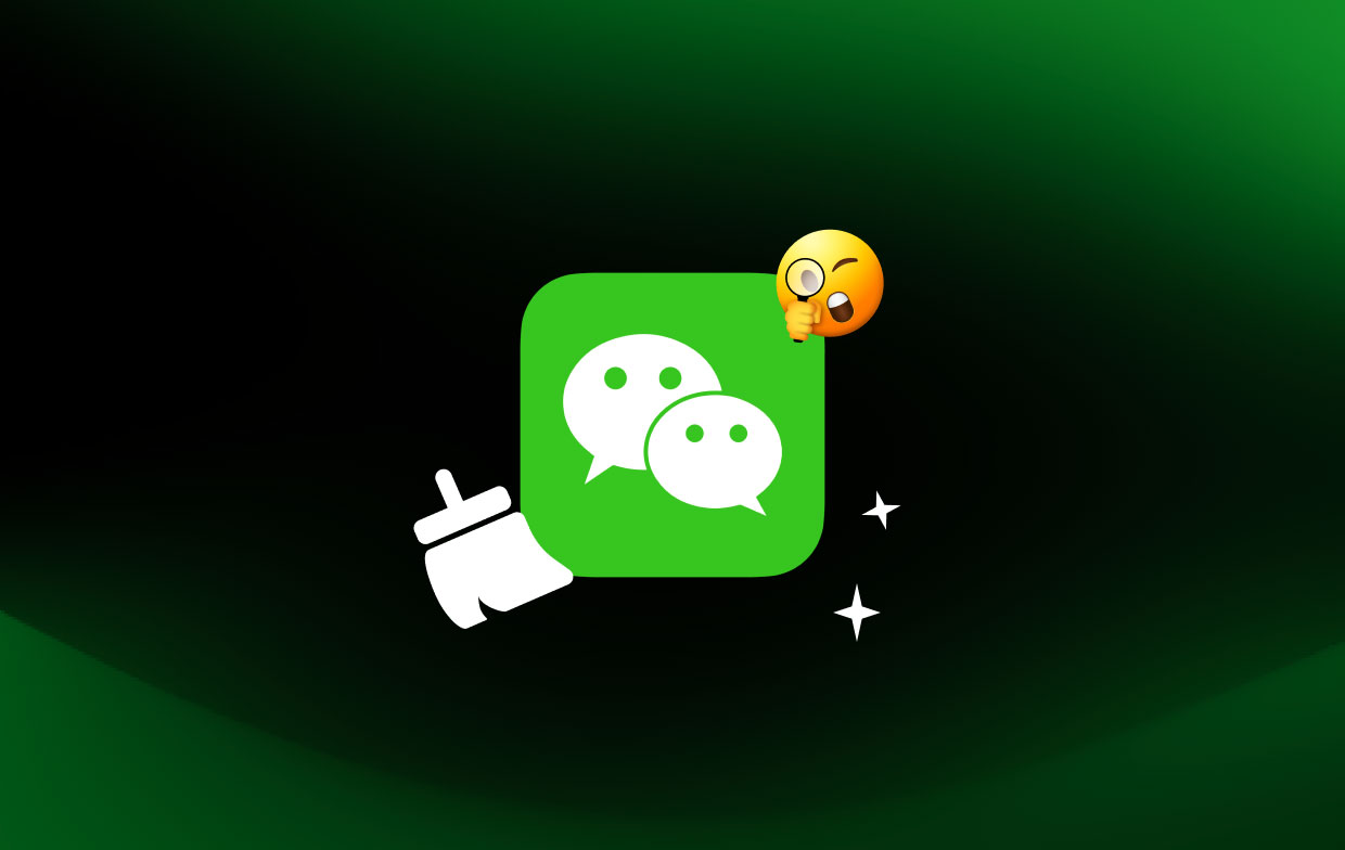 Leeren Sie den WeChat-Cache