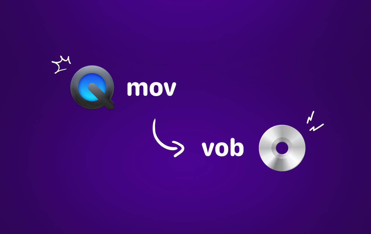 Konvertieren Sie MOV in das VOB-Format