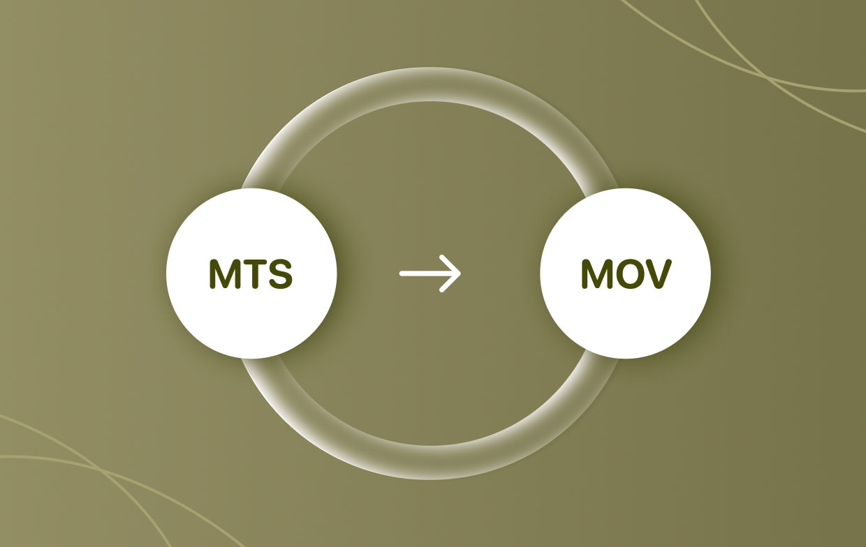 Wie konvertiert man MTS nach MOV