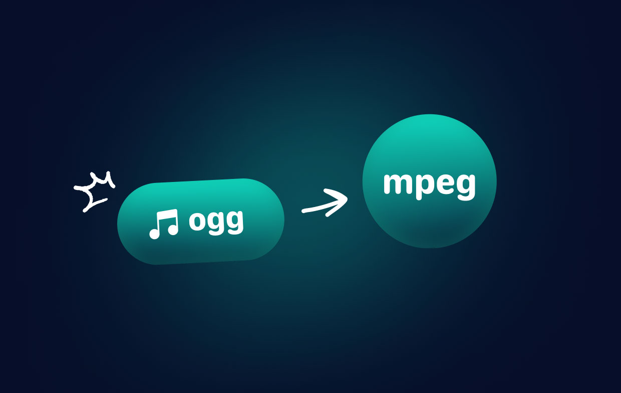 Konvertieren Sie OGG in MPEG