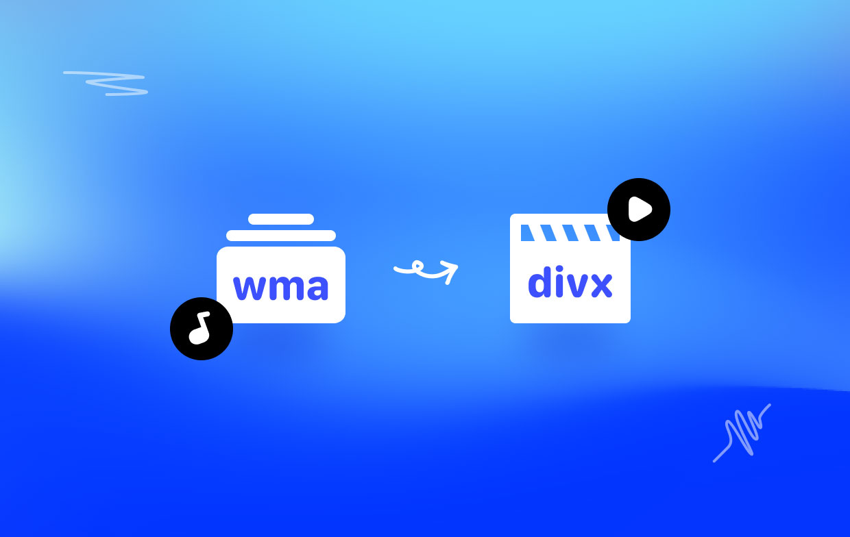Konvertieren Sie WMA in DivX