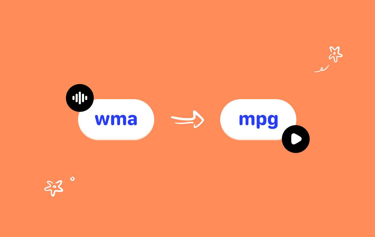 Konvertieren Sie WMA in MPG