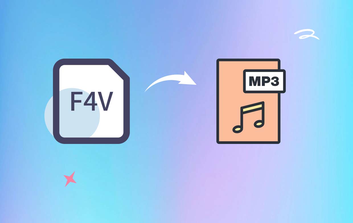 So konvertieren Sie F4V ganz einfach in MP3