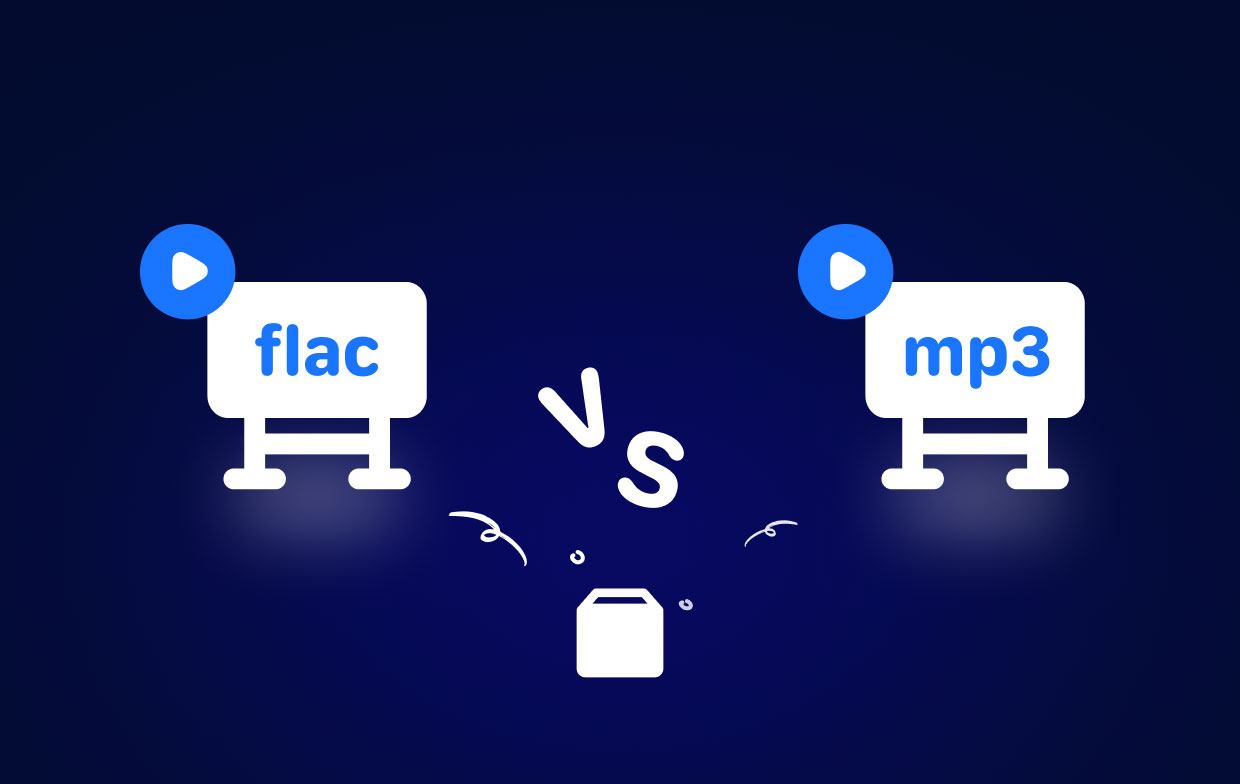 FLAC vs. MP3: Was ist der Unterschied