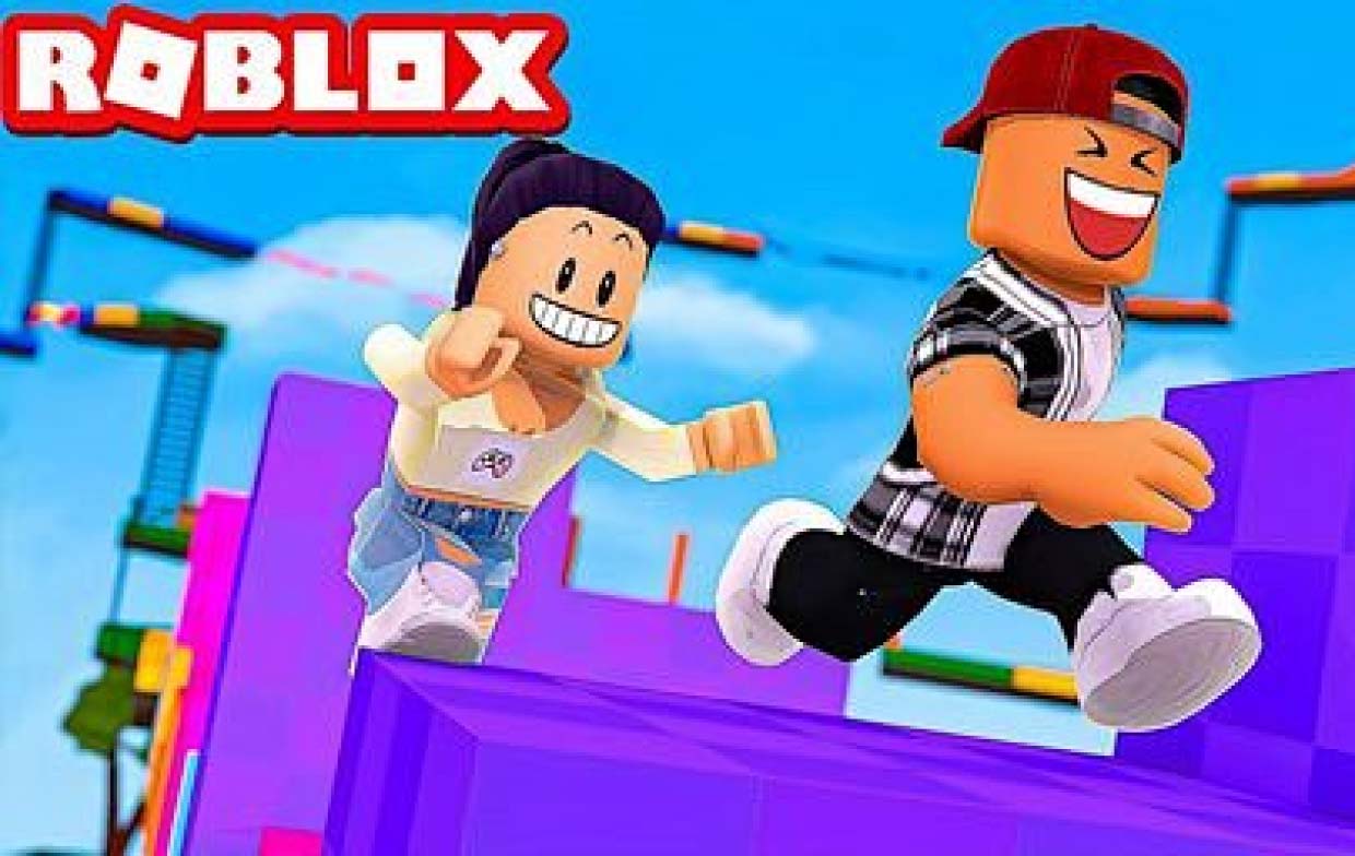 Wie man auf Roblox aufnimmt