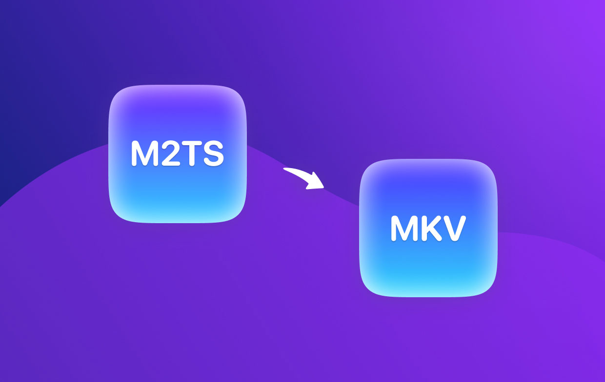 So konvertieren Sie M2TS in MKV