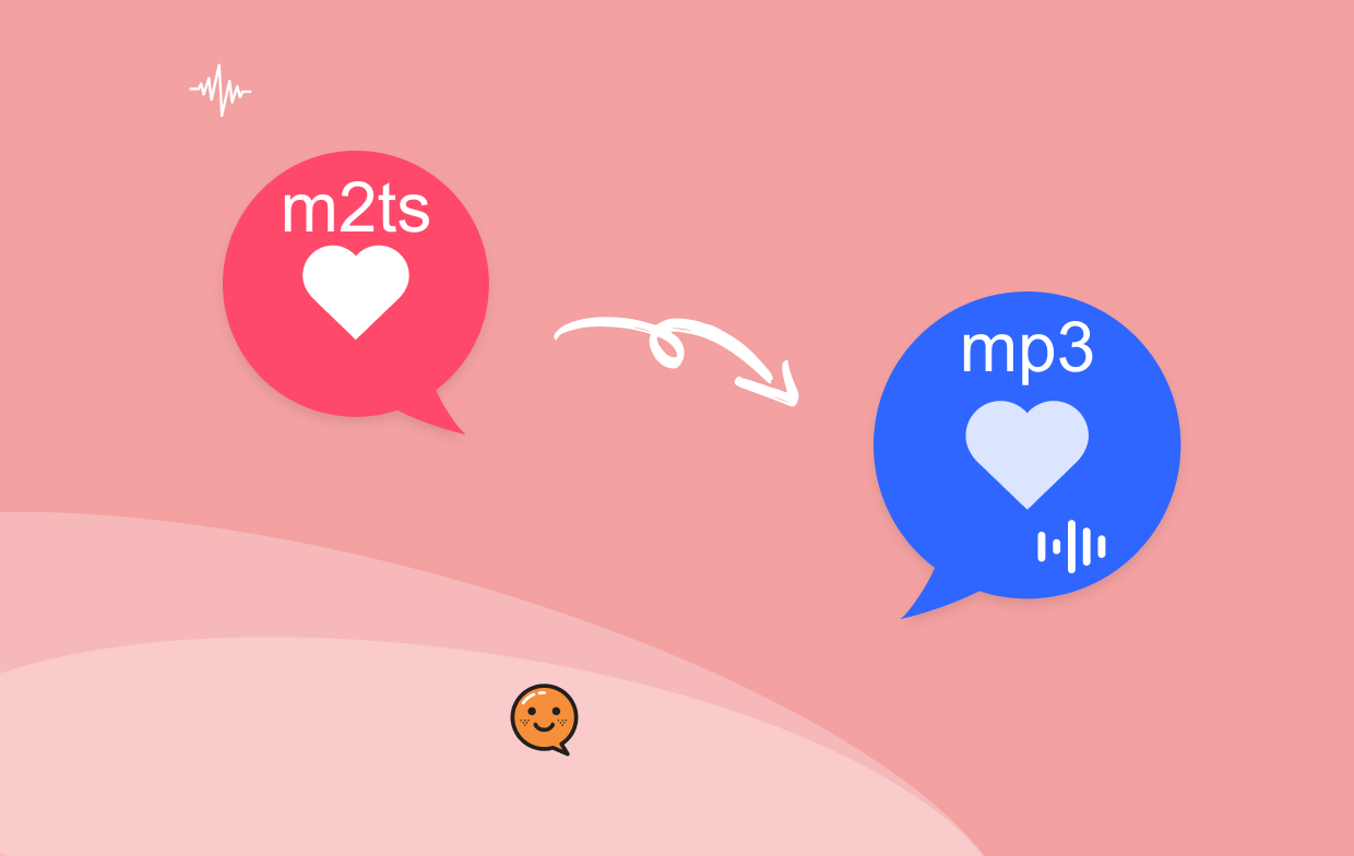 Konvertieren Sie M2TS in MP3