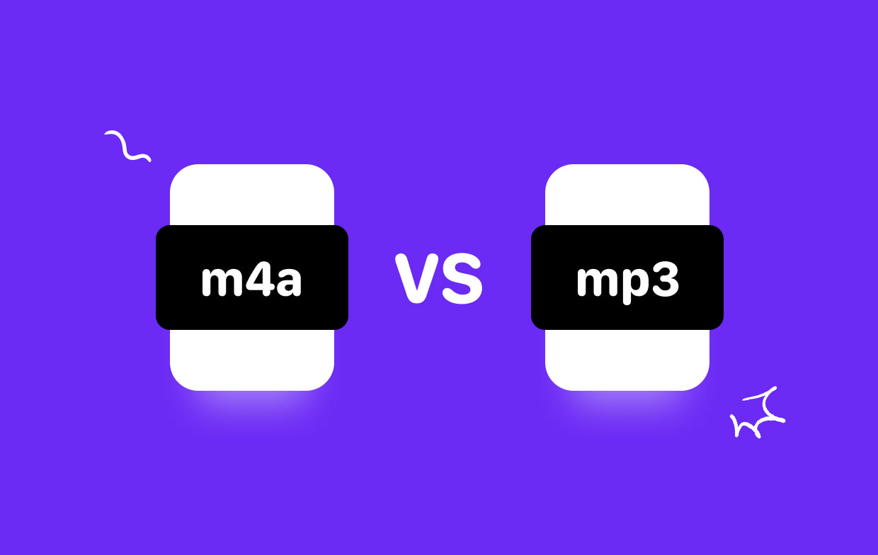 M4A vs. MP3