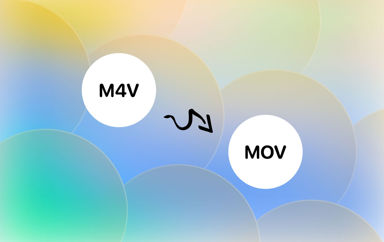 Konvertieren Sie M4V in MOV