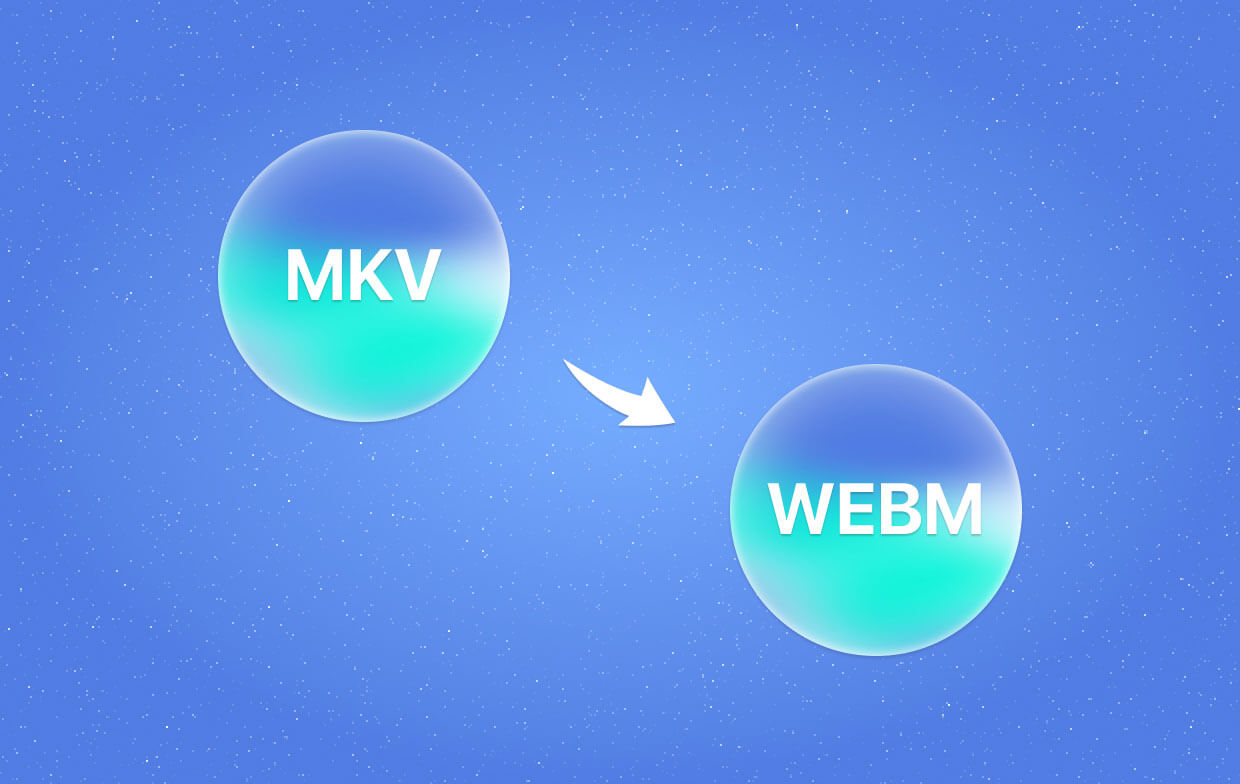 So konvertieren Sie MKV in WebM