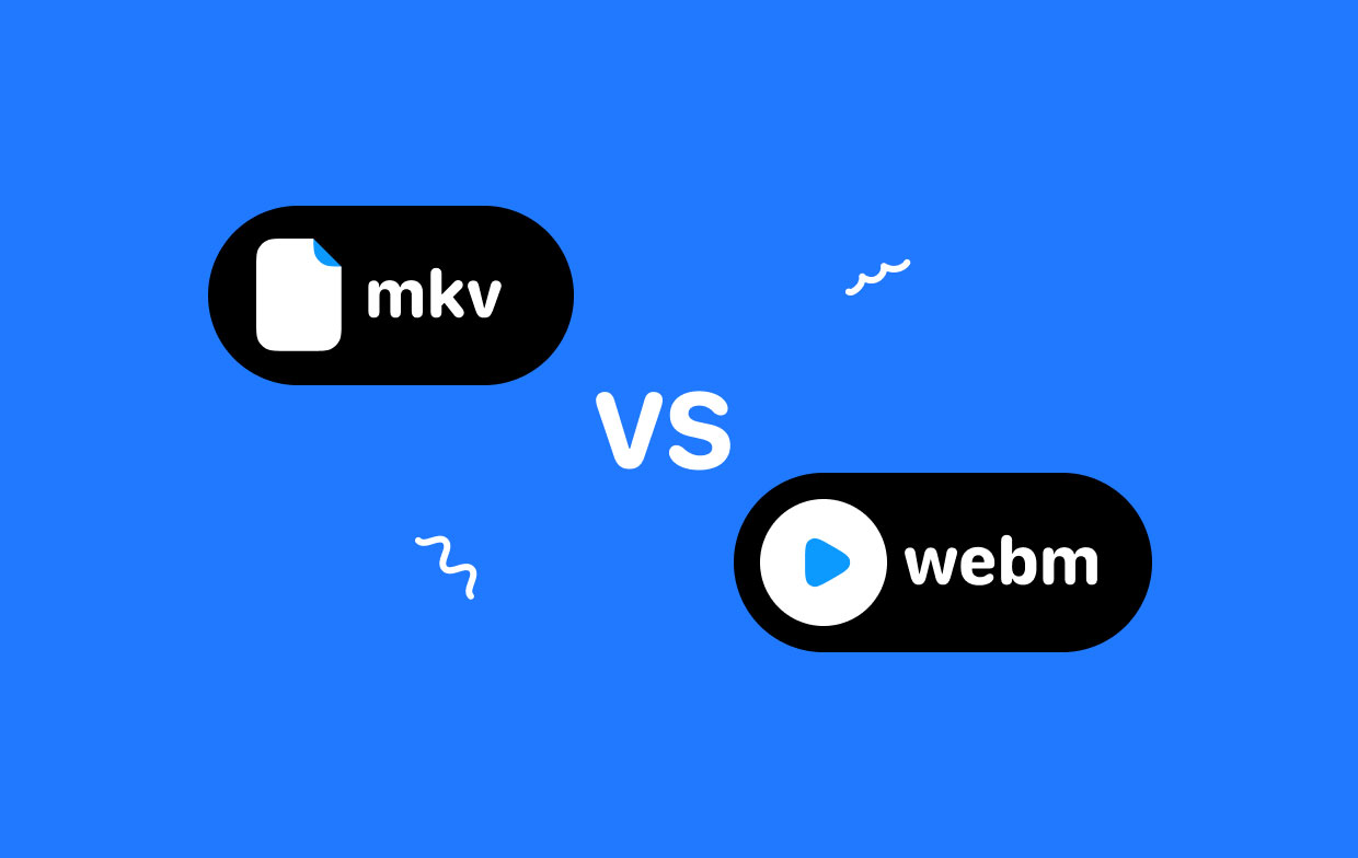 MKV vs. WEBM